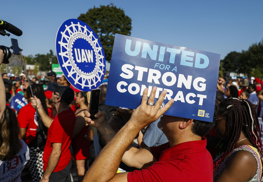 UAW strike