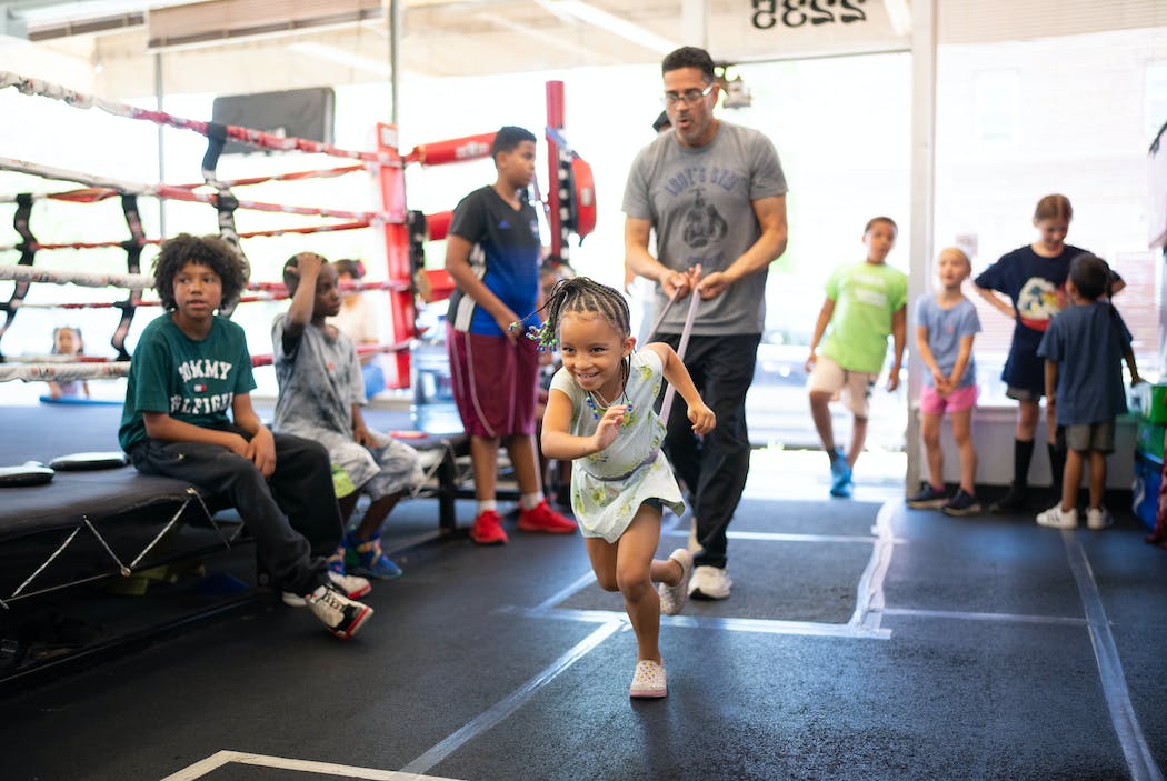 Ludy's Boxing Gym