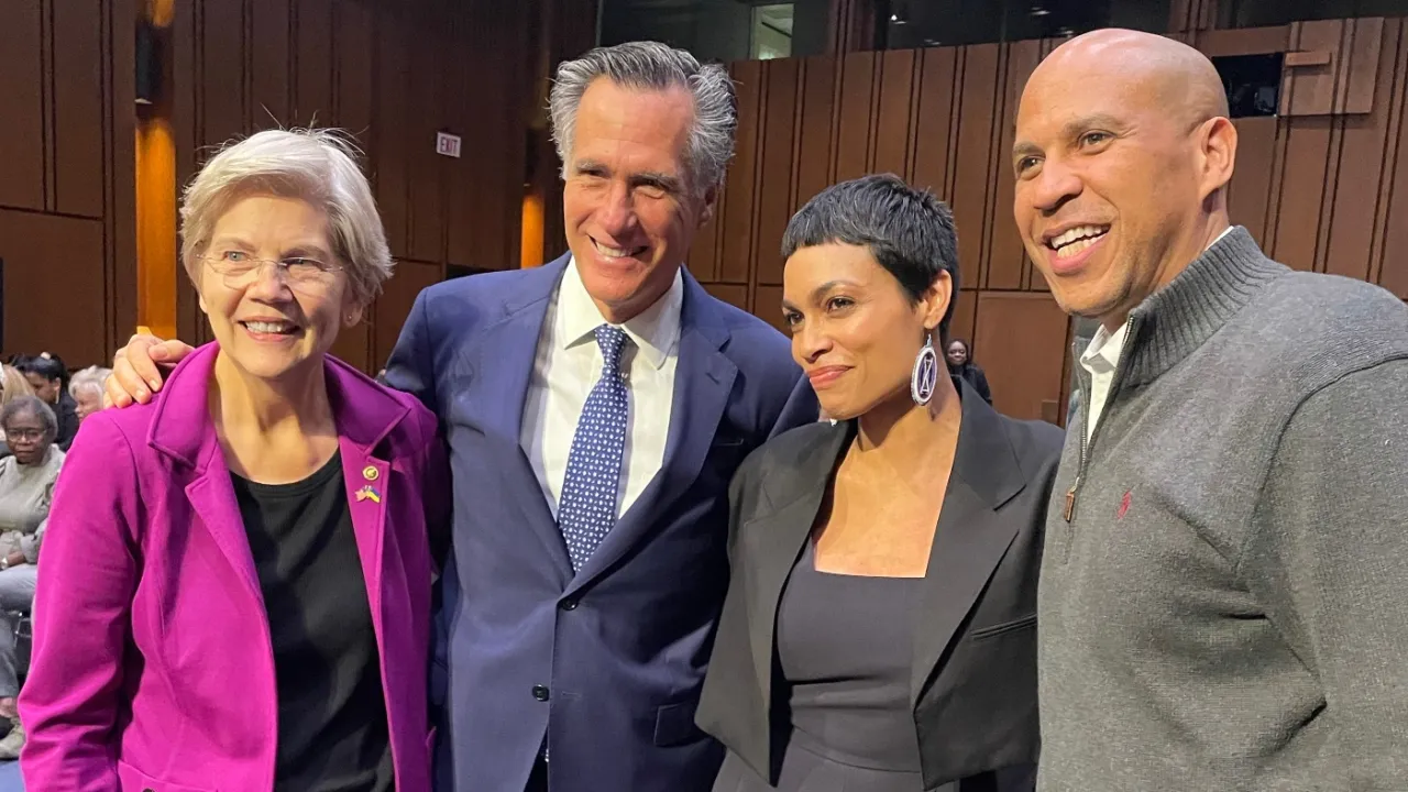 Below The Belt screening