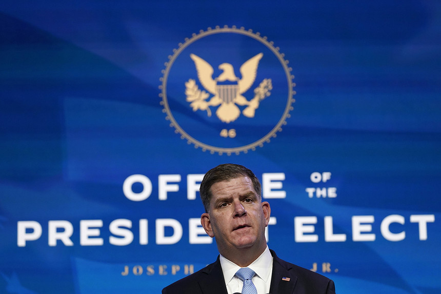 Marty Walsh