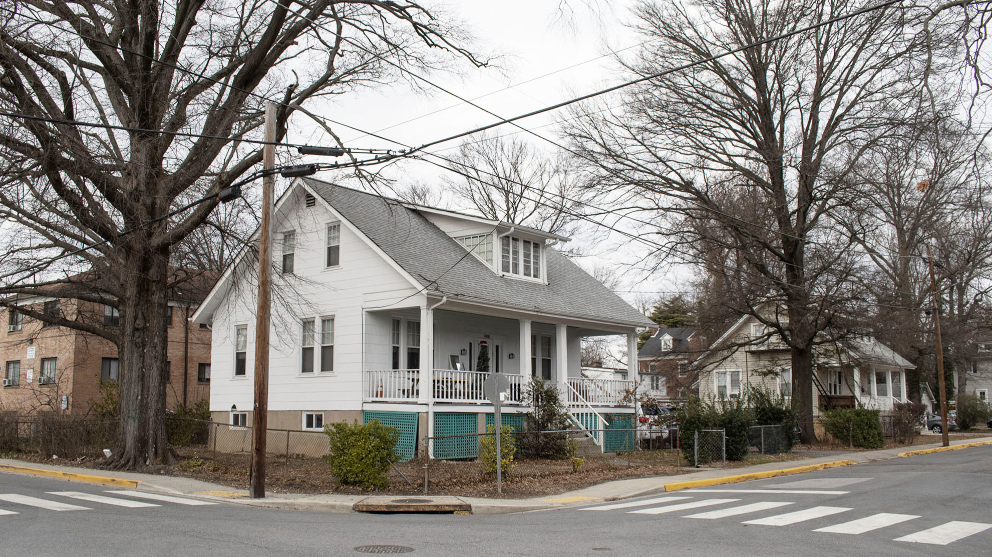 Old Town College Park