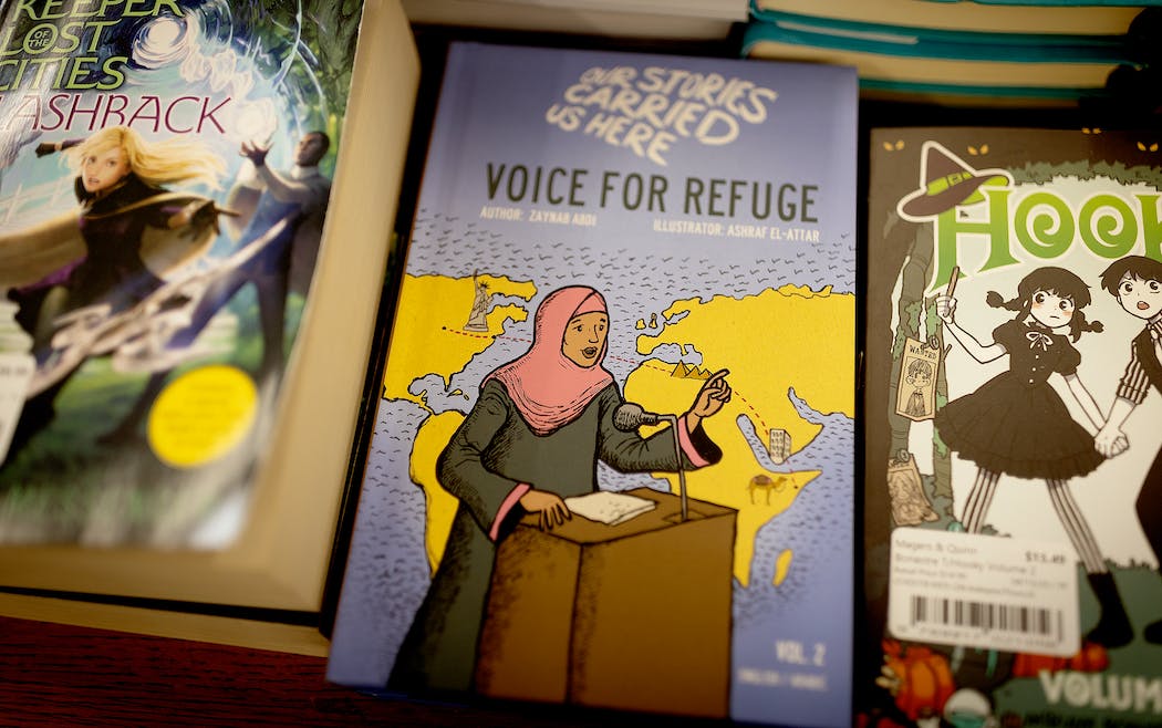 Green Card Voices