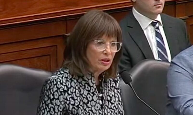 Jackie Speier