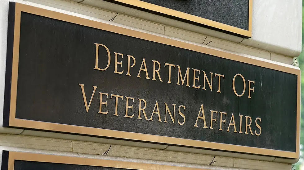 VA sign